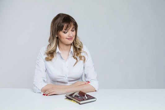 A. KVOTIDIANOVÁ – V KNIHE OPÍSALA "POSADNUTOSŤ" IGOROM TIMKOM
