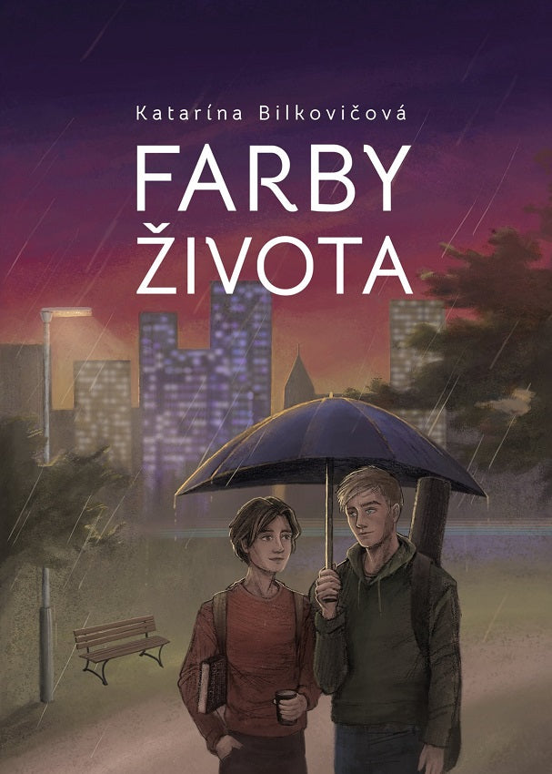 Farby života - Katarína Bilkovičová