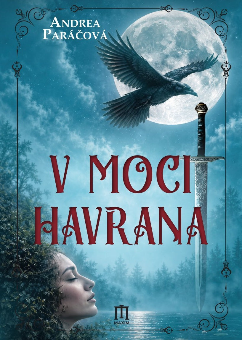 V moci havrana - Andrea Paráčová
