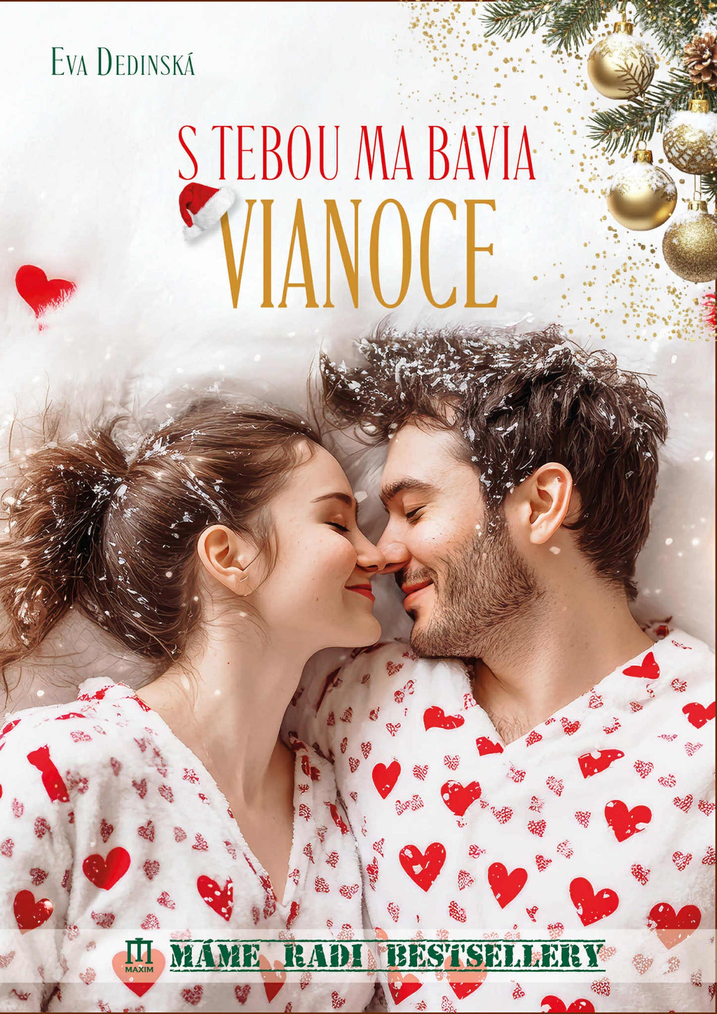 S tebou ma bavia Vianoce - Eva Dedinská